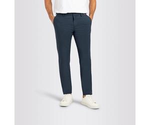 MAC - MAC JEANS - Lennox, Printed Light High Stretch blau - Gr. - 36