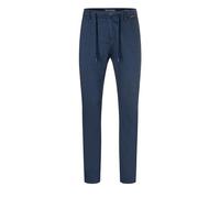 MAC - MAC JEANS - Lennox Sport, Linen Stretch blau - Gr. - 32/32