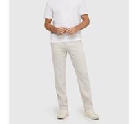 Mac Lennox Sport mit Linen Stretch in Beige W35 / L34 Straight Fit