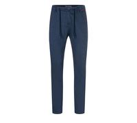 MAC - MAC JEANS - Lennox Sport, Linen Stretch blau - Gr. - 31/32