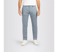 MAC - MAC JEANS - Lennox Sport, Linen Stretch blau - Gr. - 38/30