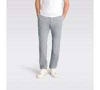 MAC - MAC JEANS - Lennox Sport, Linen Stretch grau - Gr. - 32