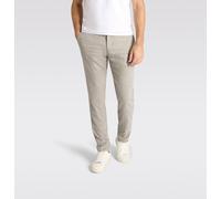 MAC - MAC JEANS - Lennox Sport, Linen Stretch grün - Gr. - 34