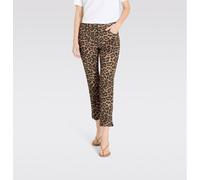 MAC - MAC JEANS - MELANIE 7/8, Fade out gabardine beige - Gr. - 27