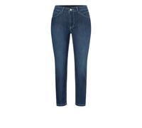 MAC - MAC JEANS - MELANIE 7/8, Super light denim blau - Gr. - 40/27