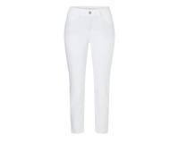 MAC - MAC JEANS - MELANIE 7/8, Super light denim weiß - Gr. - 42/27