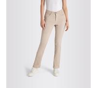 MAC - MAC JEANS - MELANIE new, Drill Stretch beige - Gr. - 38/32