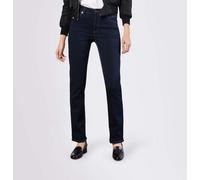 MAC - MAC JEANS - MELANIE, PERFECT Fit Forever Denim blau - Gr. - 36/30