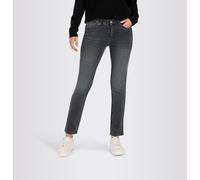 MAC - MAC JEANS - MELANIE, PERFECT Fit Forever Denim grau - Gr. - 40/30