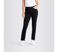 MAC - MAC JEANS - MELANIE, PERFECT Fit Forever Denim schwarz - Gr. - 30