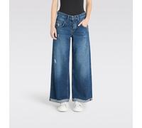 MAC - MAC JEANS - NEVADA, Rigid Cool blau - Gr. - 36/OL