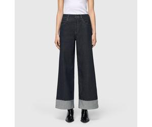 MAC - MAC JEANS - NEVADA, Rigid Cool blau - Gr. - 42