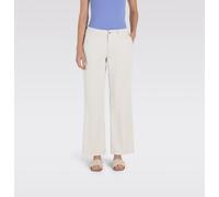 MAC - MAC JEANS - NORA COTTON, Authentic stretch gabardine beige - Gr. - 42/30