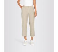 MAC - MAC JEANS - NORA, Pure linen beige - Gr. - 38/OL