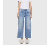 MAC - MAC JEANS - OHIO, Auth. comfort vintage denim blau - Gr. - 28