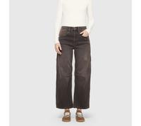 MAC - MAC JEANS - OHIO, Auth. comfort vintage denim braun - Gr. - 38