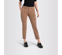 MAC - MAC JEANS - RICH CARGO, Winter cotton braun - Gr. - 36/OL