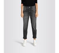MAC - MAC JEANS - RICH CARROT, Light authentic denim grau - Gr. - 36/28