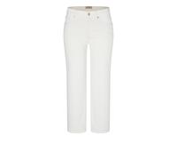 MAC - MAC JEANS - RICH CULOTTE, Light authentic denim weiß - Gr. - 46/OL