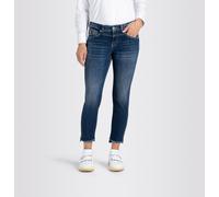 Mac - Damen 5-Pocket Jeans, Rich Slim (5755-90-0389L), Größe:W36, Länge:L26, Farbe:Dark blu net wash (D671)