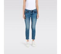 MAC - MAC JEANS - RICH SLIM, Light authentic denim blau - Gr. - 44/28