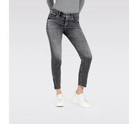 MAC - MAC JEANS - RICH SLIM, Light authentic denim grau - Gr. - 28