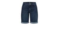 Mac MAC JEANS - Shorty Summer clean, Soft Light Denim in Blau, Größe 42/09