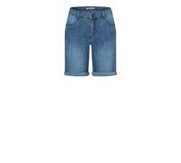 MAC - MAC JEANS - SHORTY, Super light denim blau - Gr. - 09