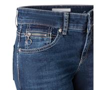 MAC - MAC JEANS - SLIM, PERFECT Fit Forever Denim blau - Gr. - 32