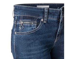 MAC - MAC JEANS - SLIM, PERFECT Fit Forever Denim blau - Gr. - 32