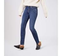 MAC - MAC JEANS - SLIM, PERFECT Fit Forever Denim blau - Gr. - 36/32