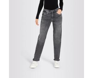 MAC - MAC JEANS - STRAIGHT, Light authentic denim D911 anthracite wash - Gr. - 34/30