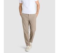 MAC - MAC JEANS - Traveller, Carbonium braun - Gr. - 33/32