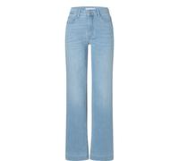 MAC - MAC JEANS - WIDE, Authentic Stretch Denim blau - Gr. - 40/34