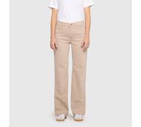 MAC - MAC JEANS - WIDE, Commercial color denim braun - Gr. - 30