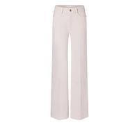 MAC - MAC JEANS - WIDE, Commercial color denim weiß - Gr. - 32