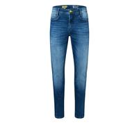 MAC MACFLEXX authentic dark blue used 0518-05-1995L H590 - ULTIMATE DRIVER PANTS W35 L32