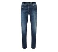 MAC MACFLEXX authentic dark blue used 0518-05-1995L H665 - ULTIMATE DRIVER PANTS W36 L30