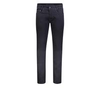 MAC Jeans Arne Pipe – enge, Regular Fit, Blue Black Waschung – W40/L34