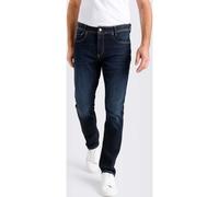 MAC Jeans Herrenjeans Arne Pipe Macflexx Rinse Wash 3D Regular Fit Gerade W33/L34