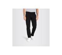 MAC MacFlexx Modern Fit Hose schwarz, Einfarbig