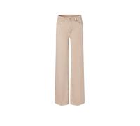 MAC Marlenehose WIDE creme | 44/L32