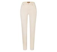 MAC - MAC JEANS - MEL , Light authentic denim - Farbe - Weiß