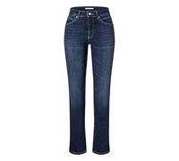 MAC Melanie - 2er Pack Damen Jeans in Verschiedene Farbvarianten, Farbe:D845 blau, Größe:W44/L34