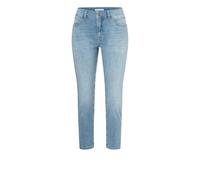 MAC - MAC JEANS - MELANIE 7/8, Super light denim blau, 44/27