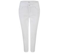 MAC MELANIE 7/8 SUMMER nature white denim 5045-90-0394 D010 W36 L26