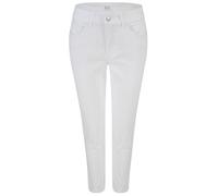 MAC MELANIE 7/8 SUMMER nature white denim 5045-90-0394 D010 W38 L26