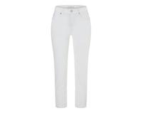 MAC MELANIE 7/8 white denim 5045-90-0352 D010 - ULTRALIGHT W44 L27