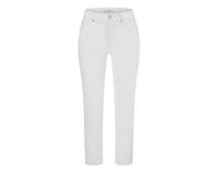 MAC - 7/8 Jeans - Melanie weiß, 38/27
