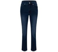 MAC MELANIE dark blue commercial wash 5040-90-0352L D800 W32 L30